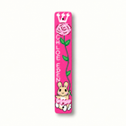 Personalized Hand Painted Bunny Mezuzah Case