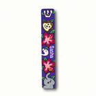 Personalized Tropical Jungle Mezuzah