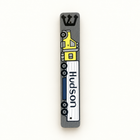 Custom Name Truck Trailer Mezuzah Case