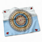 Lecha Dodi Mandala Warming Plate Cover