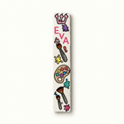 Personalized Artist Mezuzah Case Jewish Gift