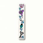 Personalized Hair Stylist Mezuzah Case