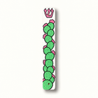Custom Name Cactus Mezuzah Case
