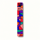 Customized Modern Abstract Mezuzah Case