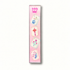 Mahjong Acrylic Judaica Mezuzah Case