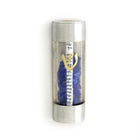 Round Wedding Shard Mezuzah