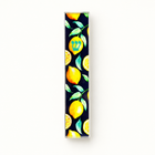 Lemon Theme Acrylic Mezuzah Case