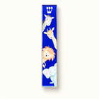 Safari Animals Acrylic Mezuzah Case