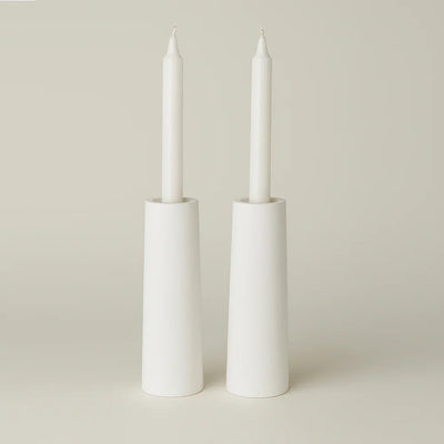 Handmade Concrete Candle Lighting Set – Siena & Bliss Series 