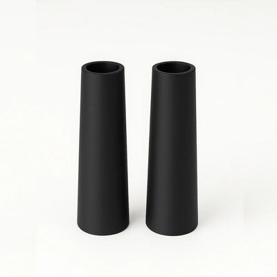 Handcrafted Shabbat Candlesticks – Bliss Series 