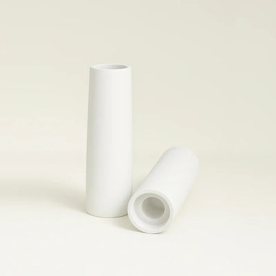 Elegant Shabbat Candle Holders – Bliss Series 