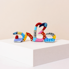 Blessing in Color Enamel Stand