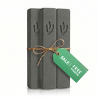 Set of 3 Large Mezuzah Cases | Free Shipping | Street