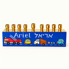 Customized Cars & Trucks Hanukkah Menorah