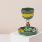 Timeless Artisan Kiddush Cup