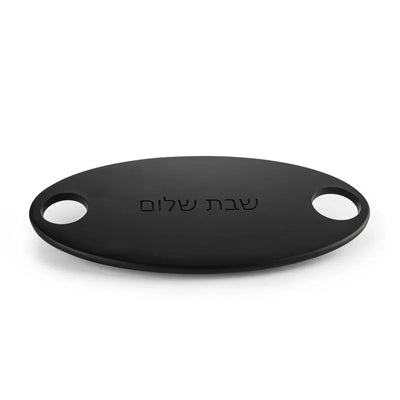 Modern Handcrafted Shabbat Tray Wine Cup– Capri Series 