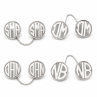 Personalized Tallit Monogram Clips