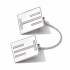 Custom Sterling Silver Tallit Clips