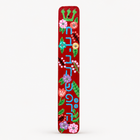 Customized Floral Plant Mezuzah Case