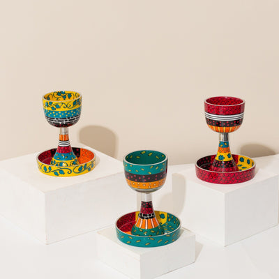 Enamel Kiddush Cup – Classic Premium Series