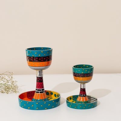 Handmade Kiddush Cup – Classic Premium Series 