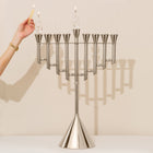 Modern Large Menorah Design – Stairway To Heaven Series