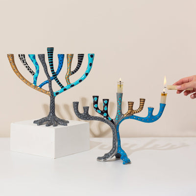 Unique Design for Chanukkah - Safari Style Series