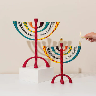 Enamel Coating for Hanukkah - The Classic Premium 