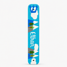 Personalized Mountain Theme Mezuzah Case