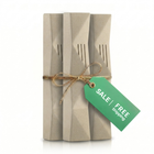 Set of 3 Large Mezuzah Cases | Free Shipping | Wave