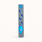 Custom Narwhal Theme Mezuzah Case