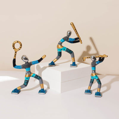 Sports-Themed Shelf Decor Piece – Playz Series