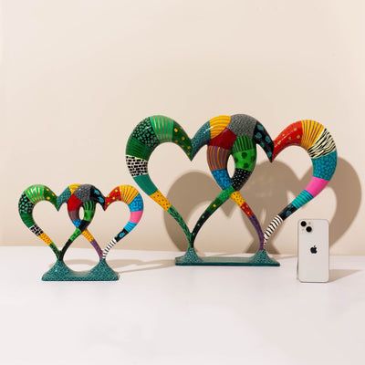 Modern Love Stand Decor – Pairfect (XL) Series 