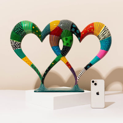 Modern Love Stand Decor – Pairfect (XL) Series 