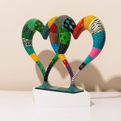 Modern Love Stand Decor – Pairfect (XL) Series 
