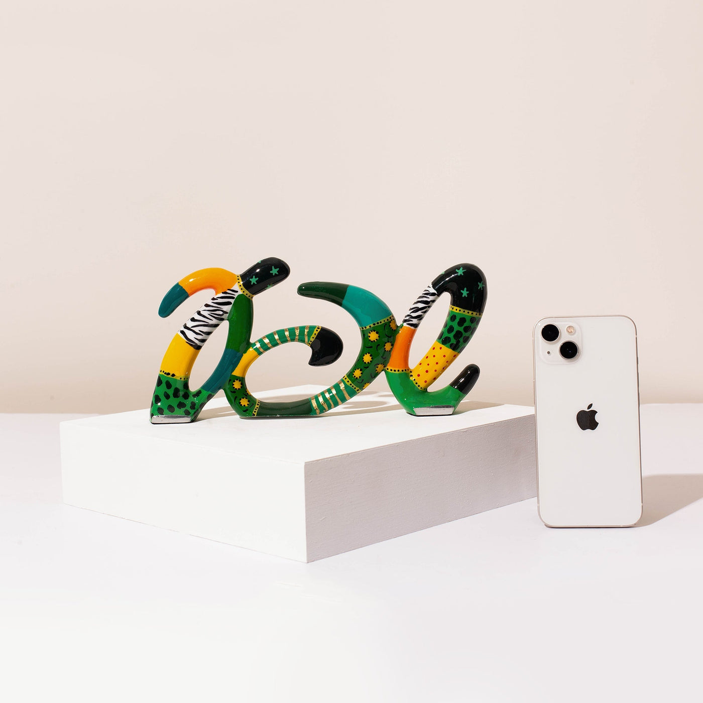 Modern Colorful and Meaningful – Blessed Series 