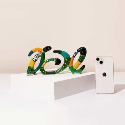 Modern Colorful and Meaningful – Blessed Series 