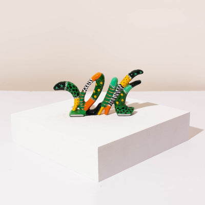 Modern Colorful and Meaningful – Blessed Series  Happiness