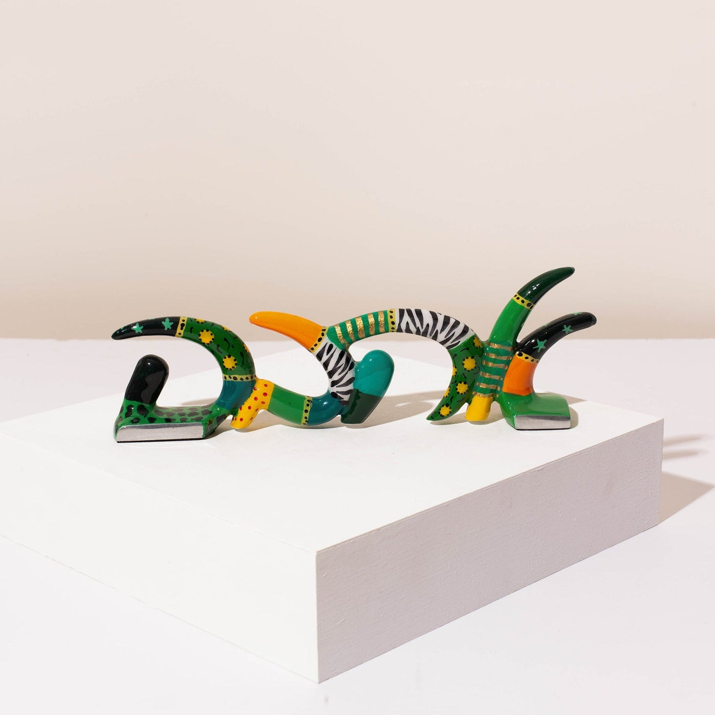 Modern Colorful and Meaningful – Blessed Series  Love