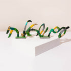 Decorative Sculpture with Stunning Enamel Finish – Rise Series