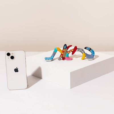 ‘Blessed’ Word Stand – Modern and Meaningful Gift - Blessed Series 