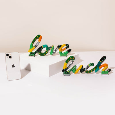 Handcrafted Art for Your Home – Blessed Series 