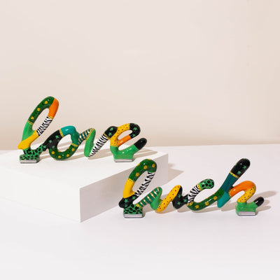 Handcrafted Art for Your Home – Blessed Series 
