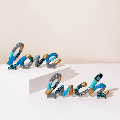 Handcrafted Art for Your Home – Blessed Series 
