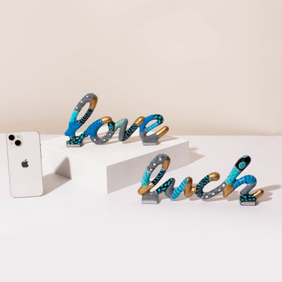 Handcrafted Art for Your Home – Blessed Series 