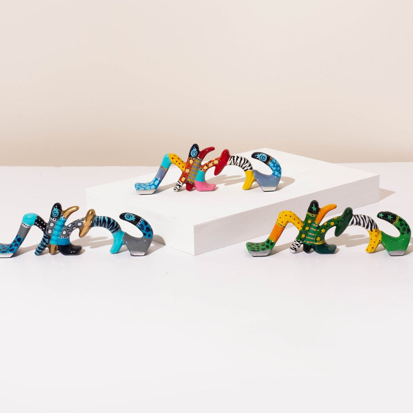 ‘Blessed’ Word Stand – Modern and Meaningful Gift - Blessed Series 