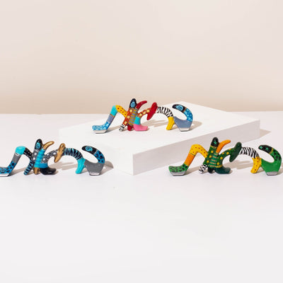 Decorative ‘Blessed’ Word Stand - Blessed Series 
