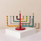 Artistic Menorah Gift Idea – NOLA Series