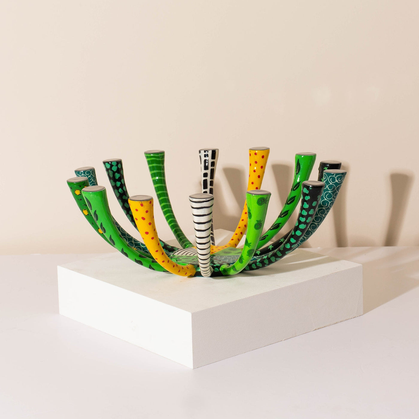 Unique Tree of Life Serving Bowl – Bowlina Series 