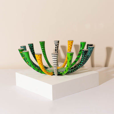 Unique Tree of Life Serving Bowl – Bowlina Series 